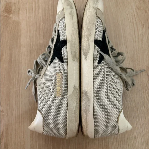 Authentic Golden Goose Superstar Sneakers - Picture 6 of 7